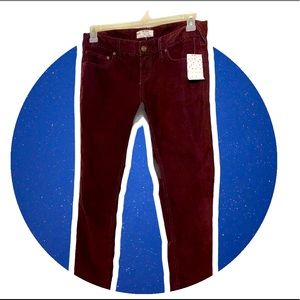 Free People Skinny Stretch Pants